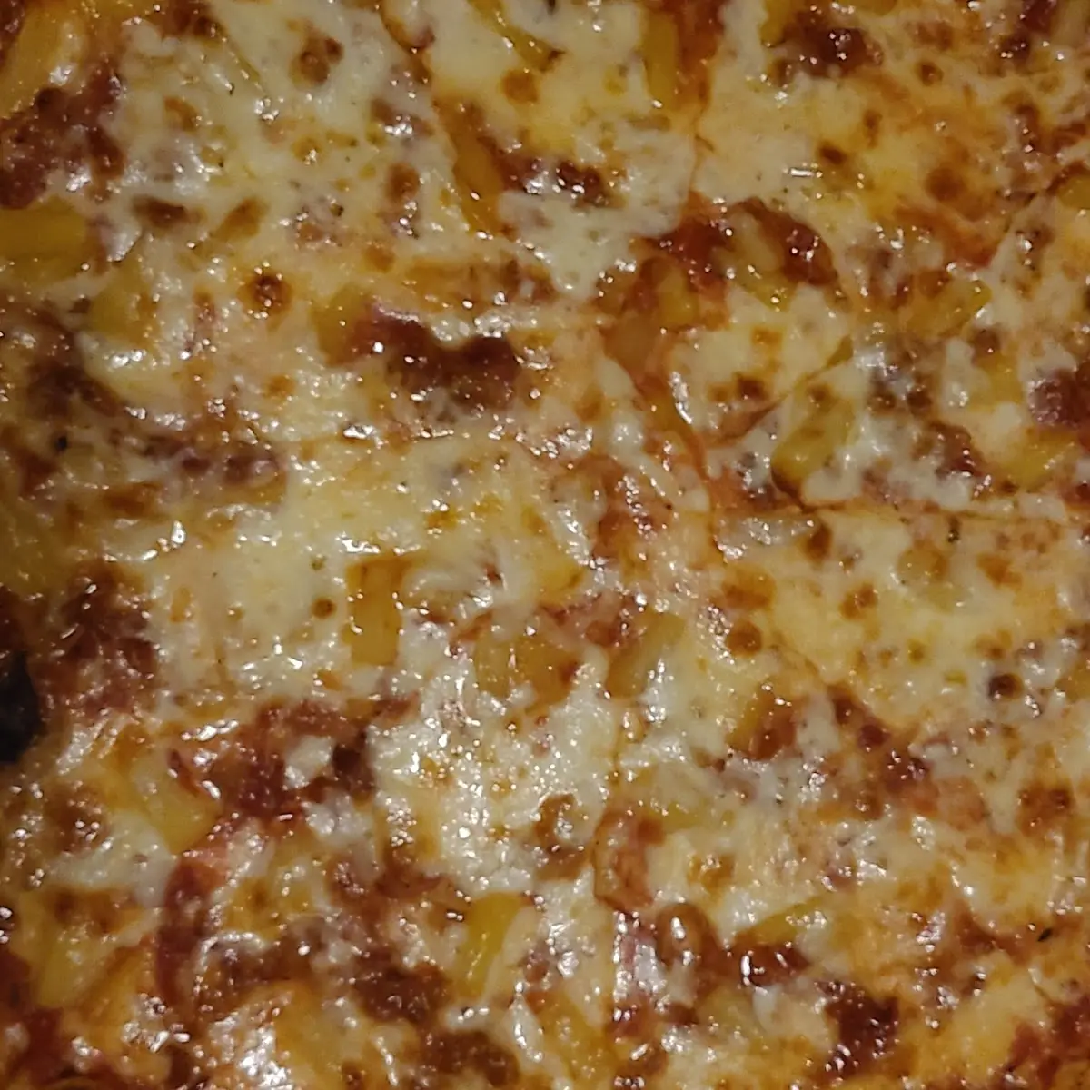 BBQ Chicken Pizza