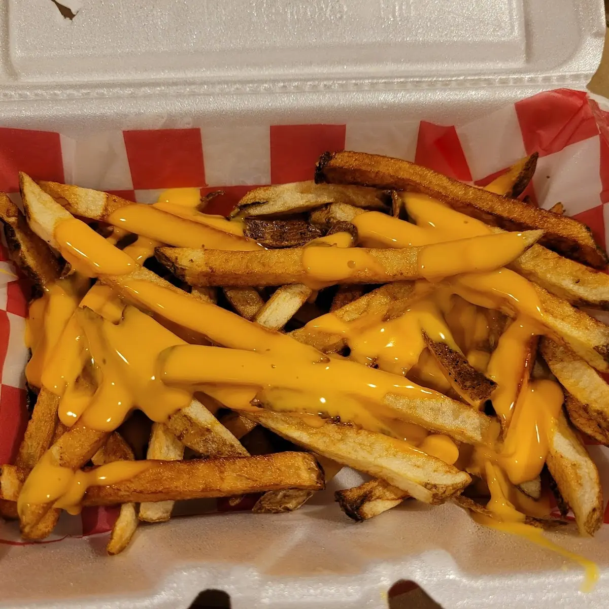 Cheese Fries