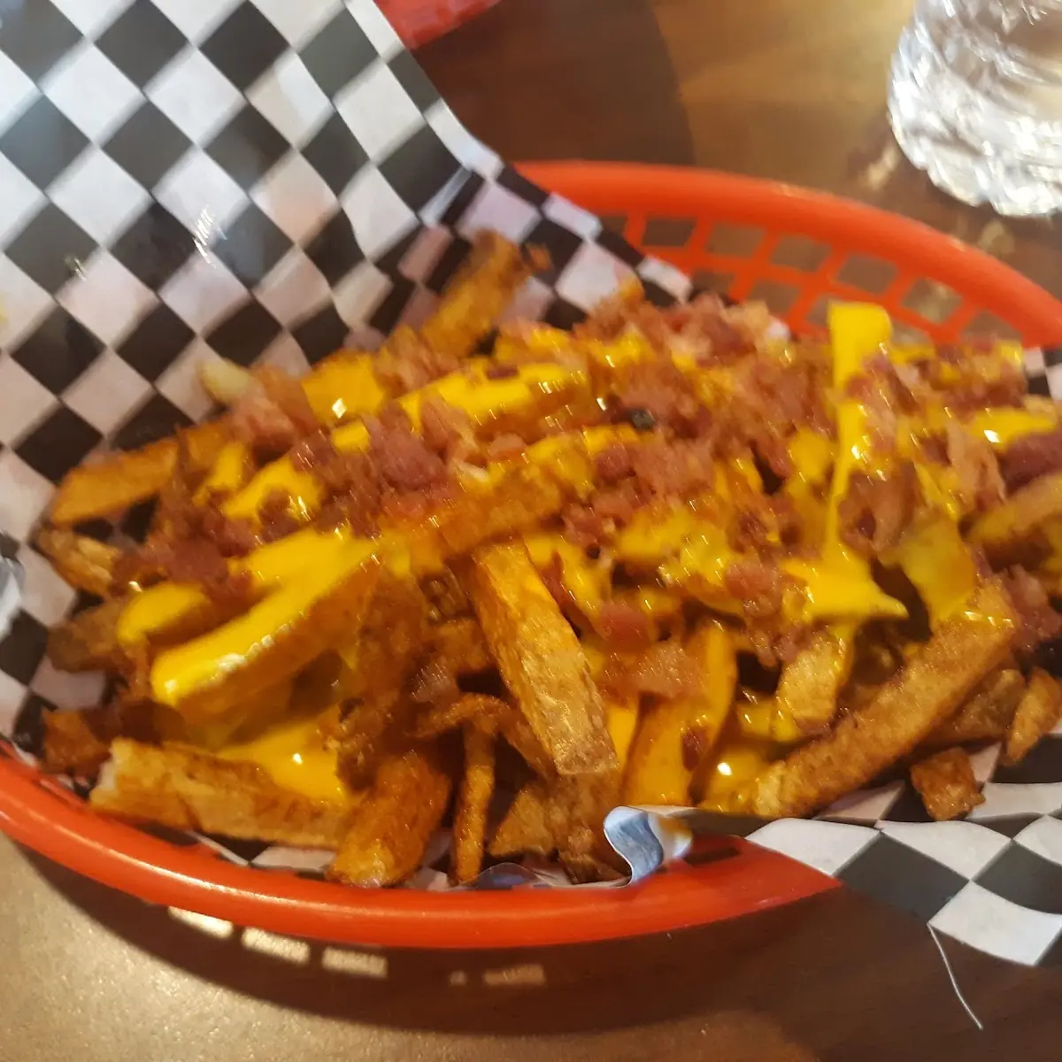 Loaded Fries