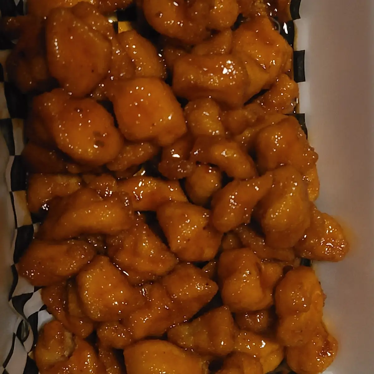 Orange Chicken