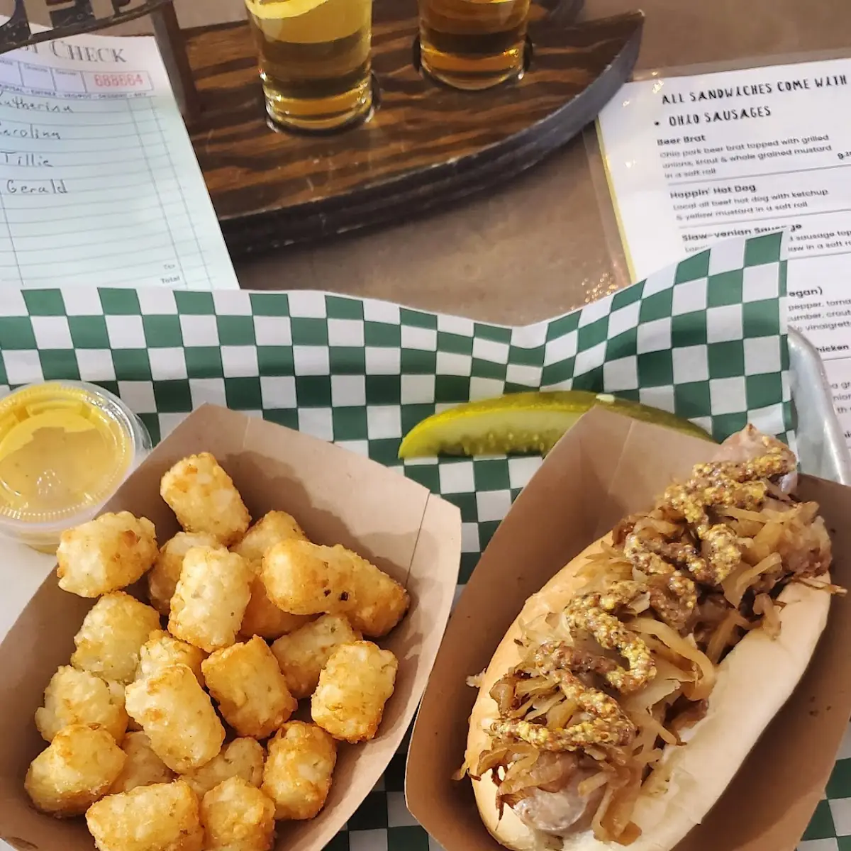 Tater Tots