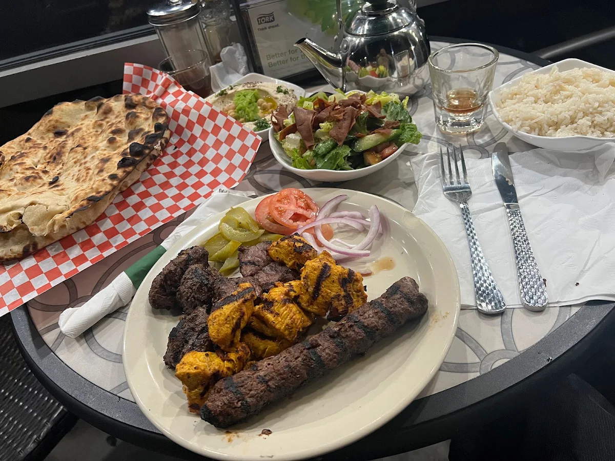 Kufta Kebab