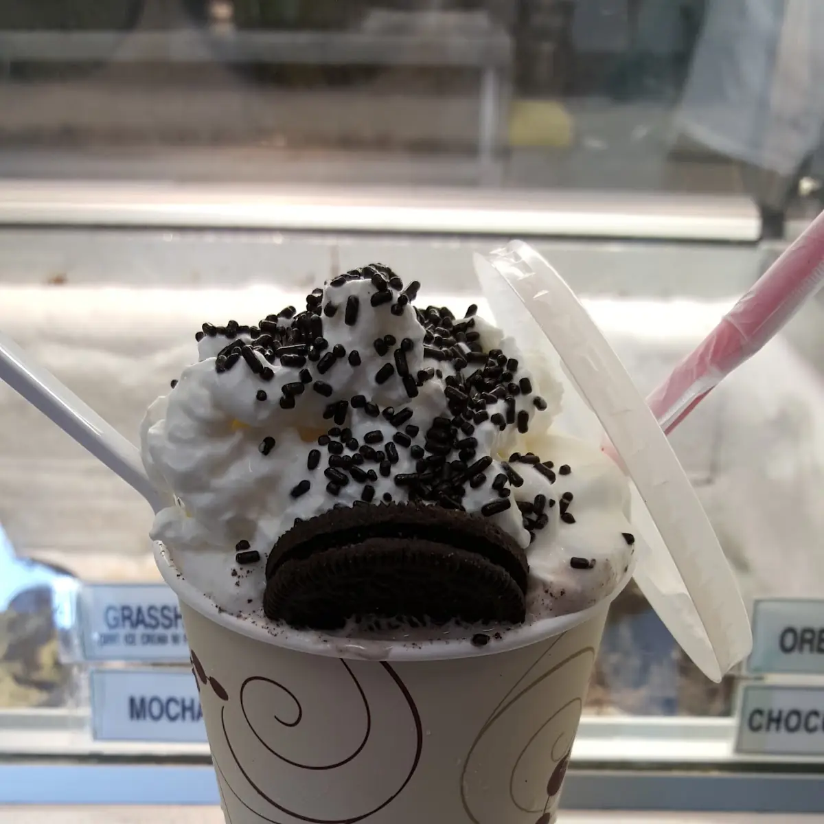 Vanilla Bean 'N Oreo