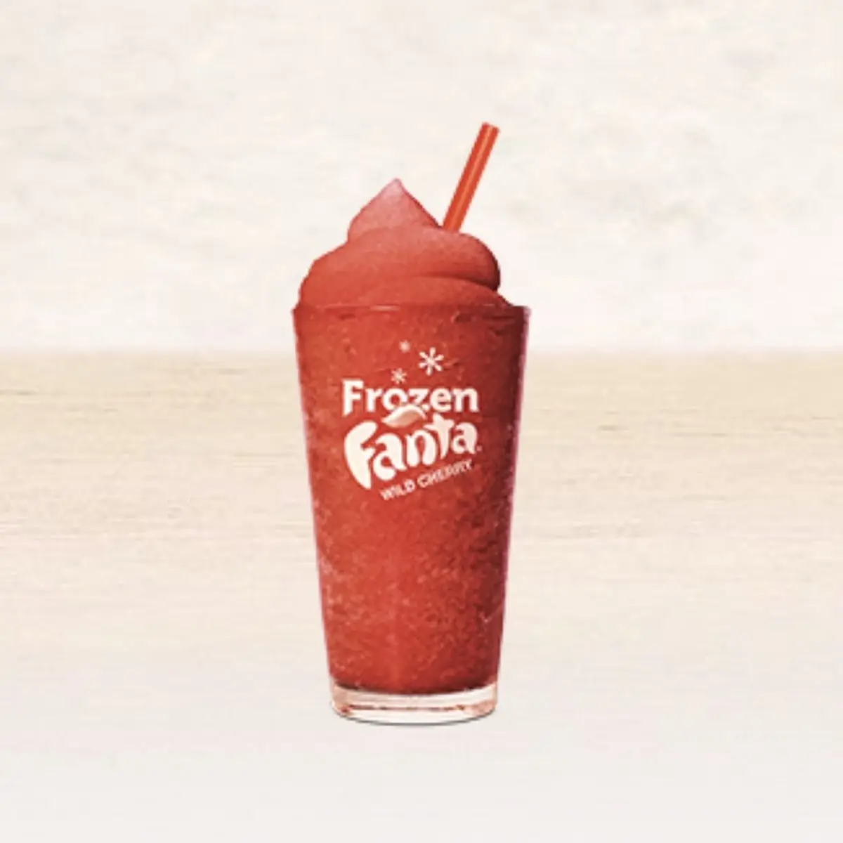 Fanta Strawberry Freezee King
