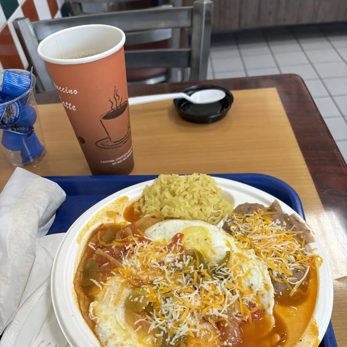 Huevos Rancheros