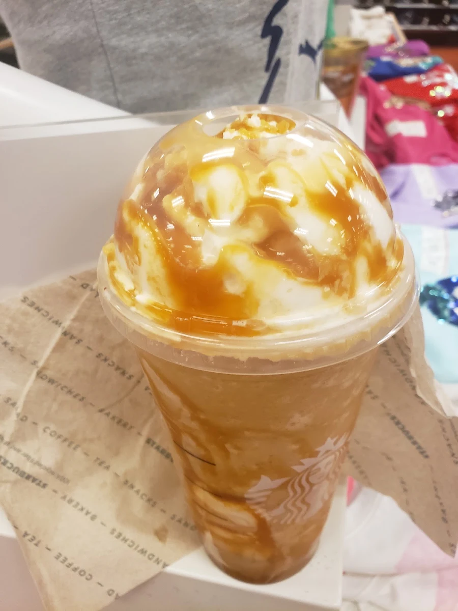 Extra Caramel Ribbon Crunch