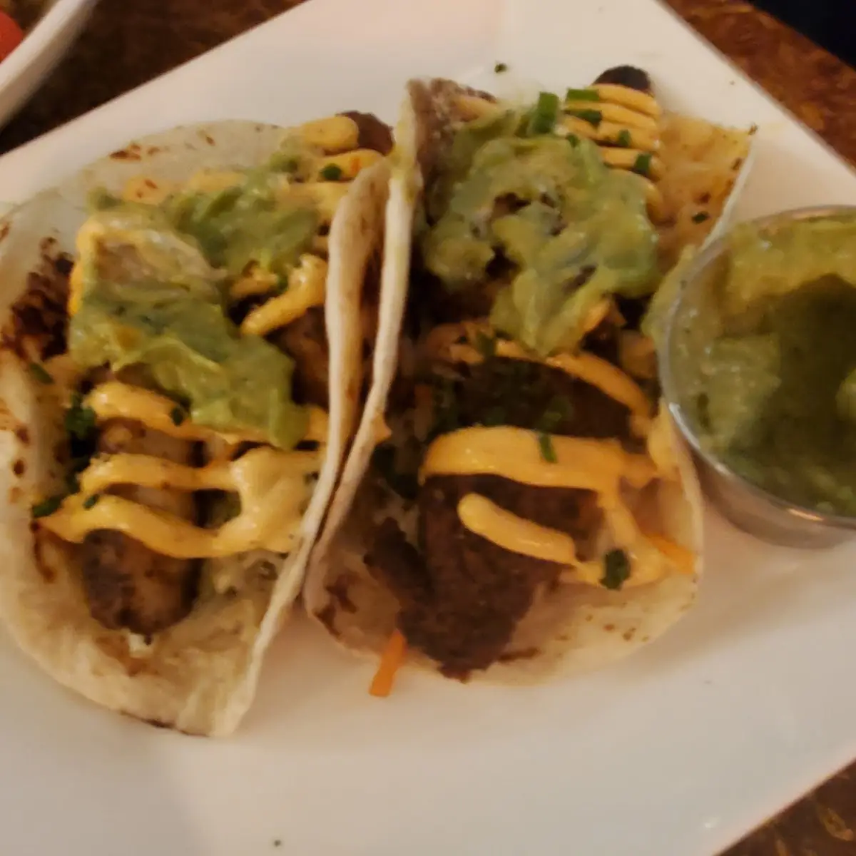 Fish Tacos