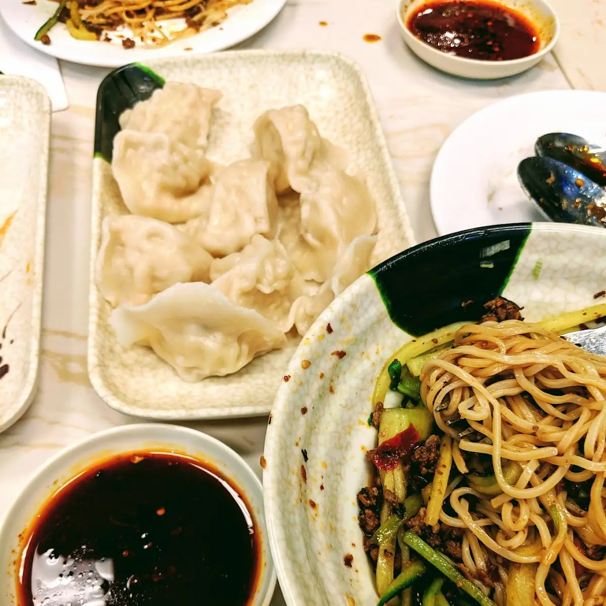 Chicken Dumplings