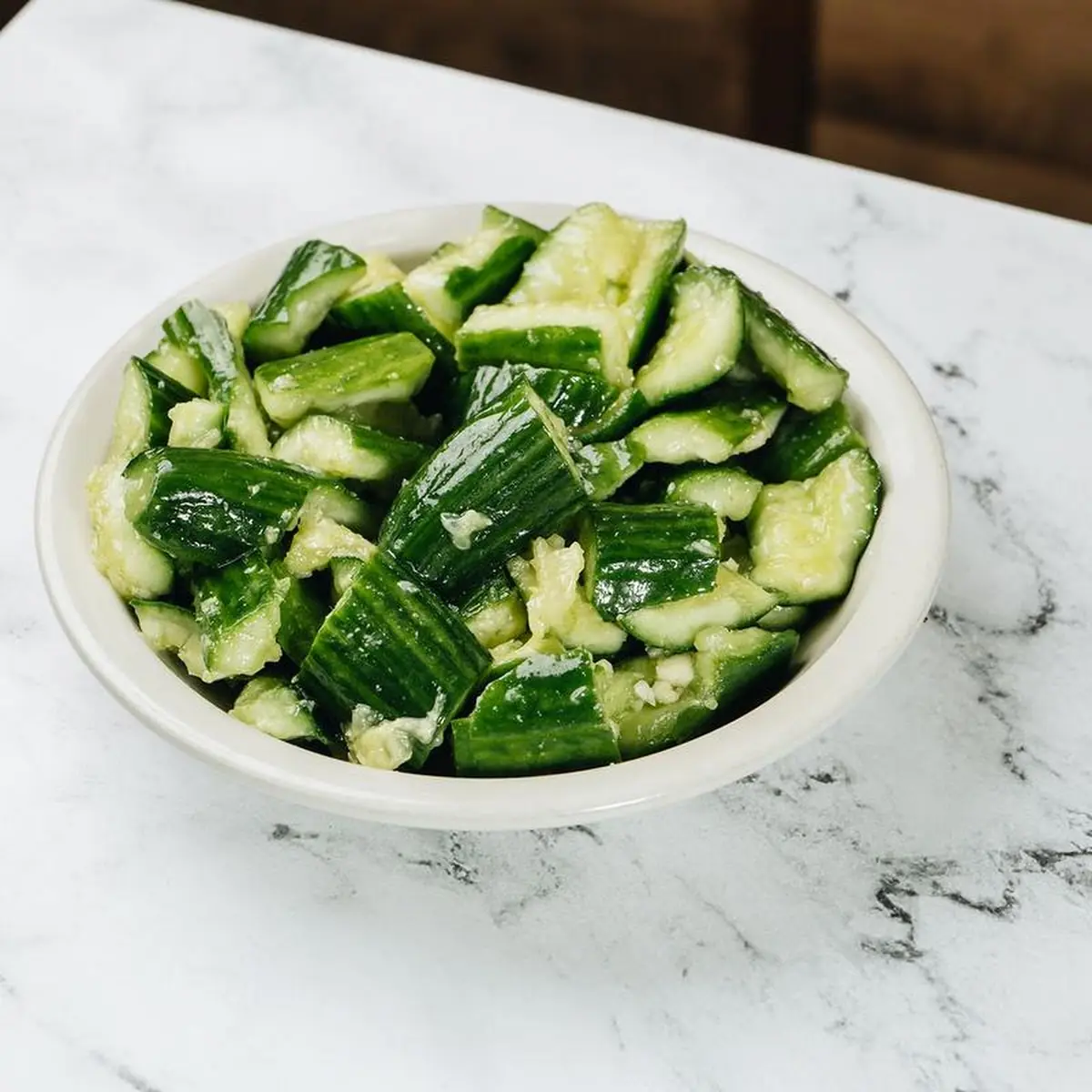 Cucumber Salad