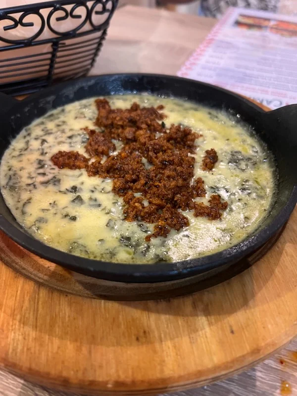 Queso Fundido