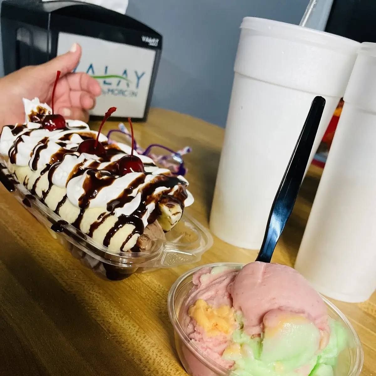 Banana Split
