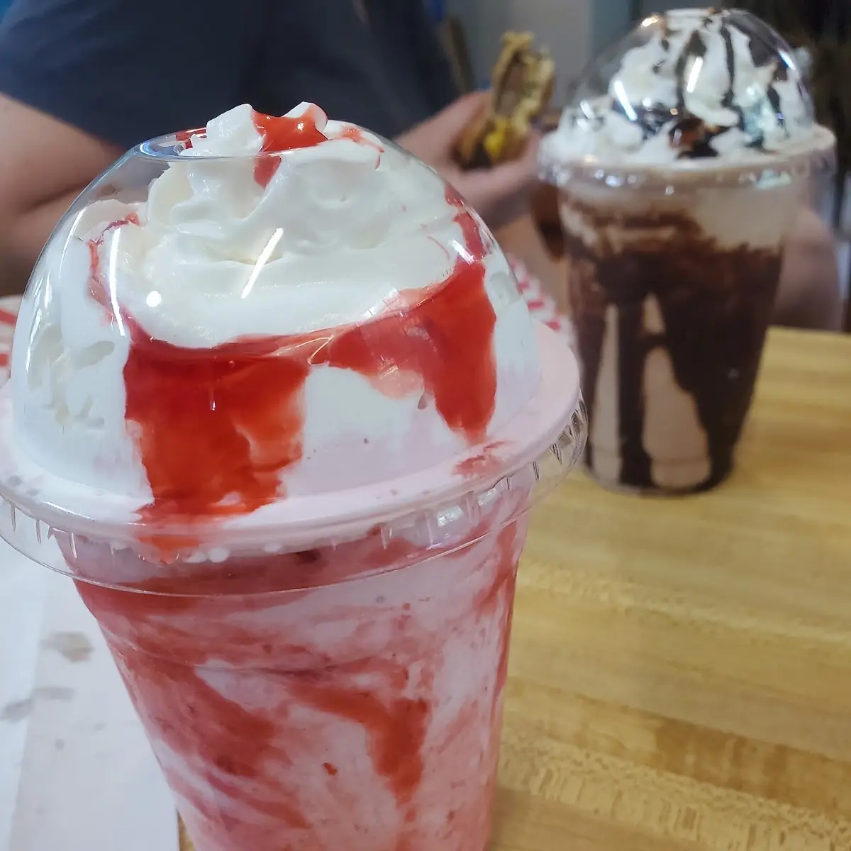 Red Velvet Shake