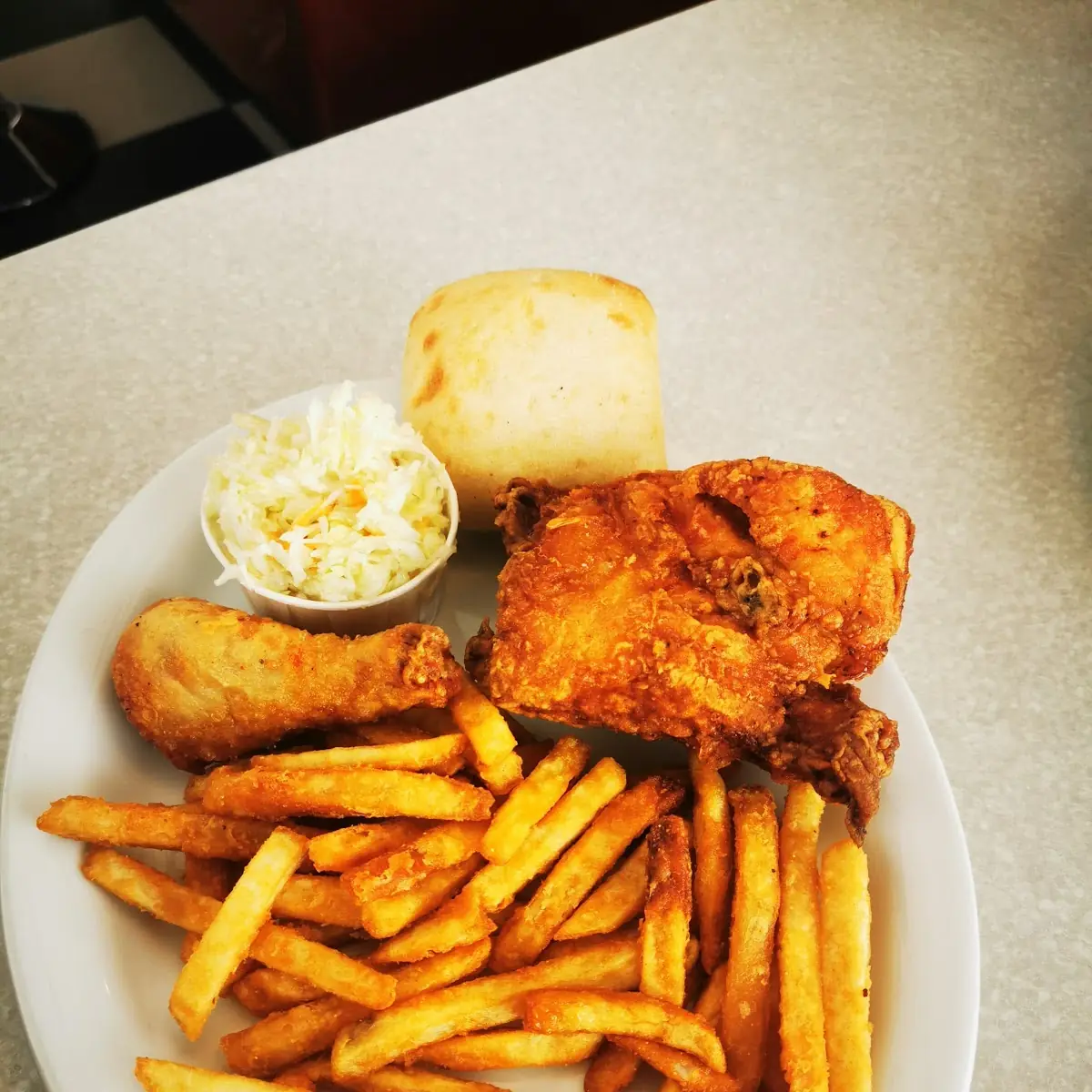 Chicken Crispy Fried Chicken