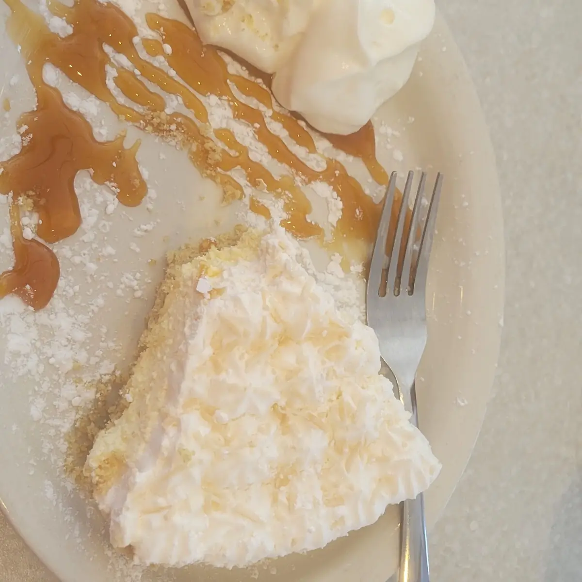 Coconut Cream Pie
