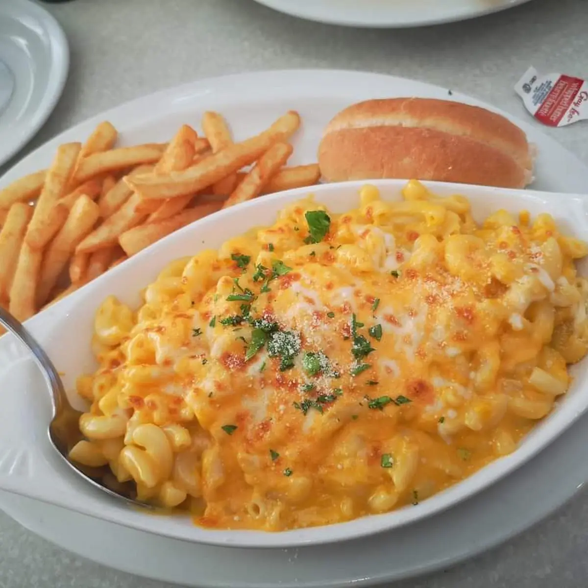 Mac and Cheese