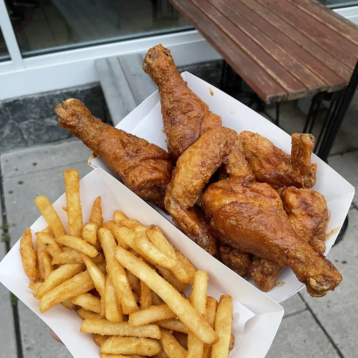 Chicken Wings