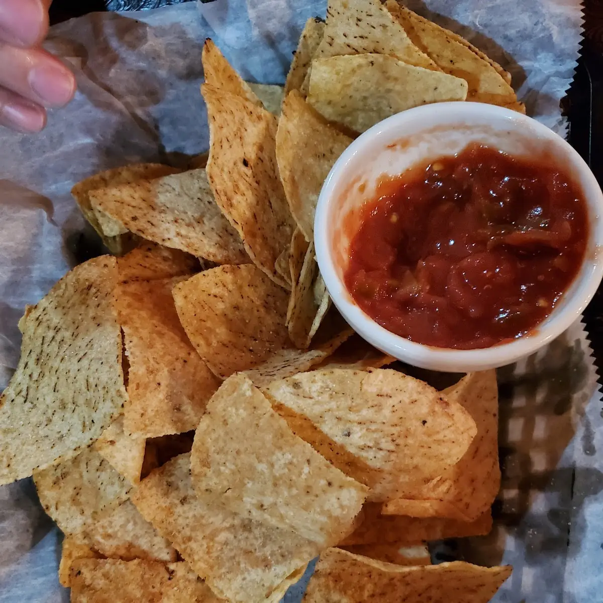 Chips & Salsa