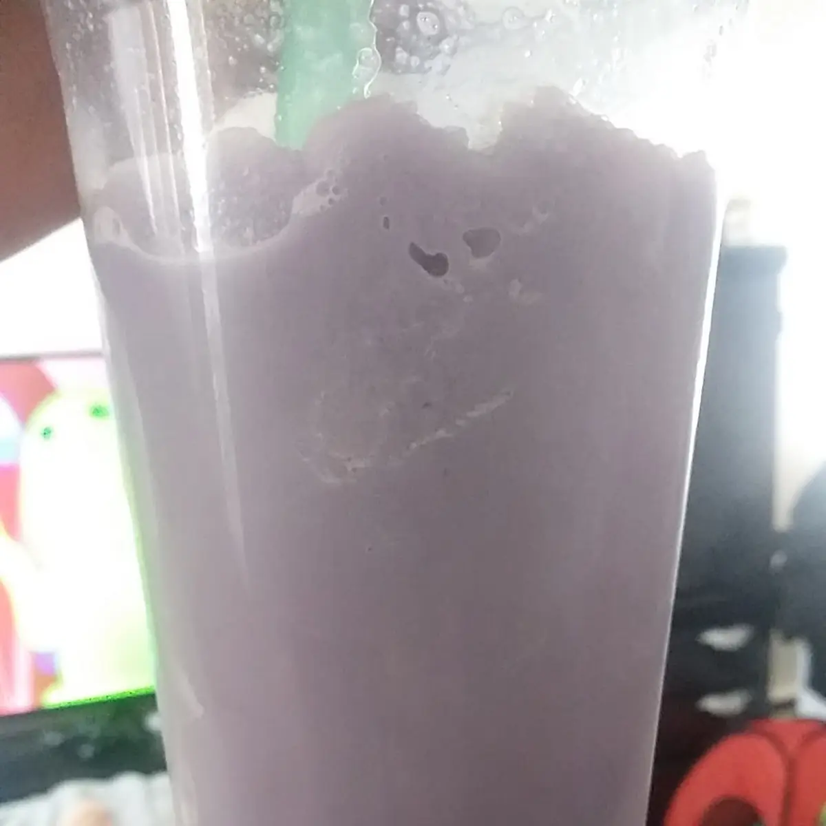 Taro Bubble Tea
