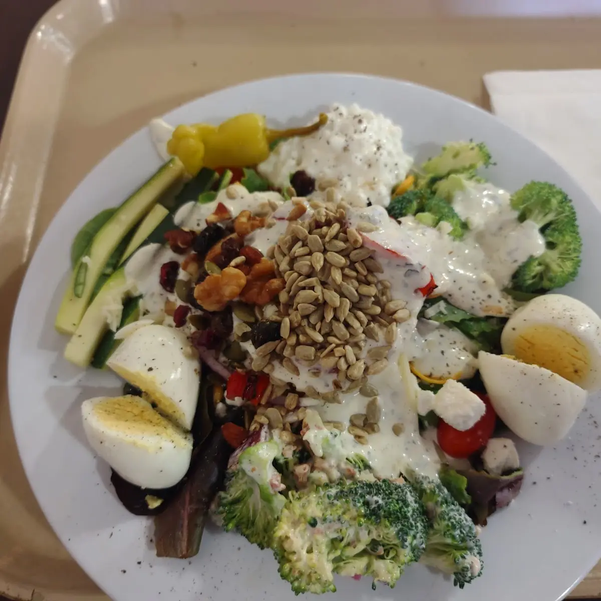 Salad Bar