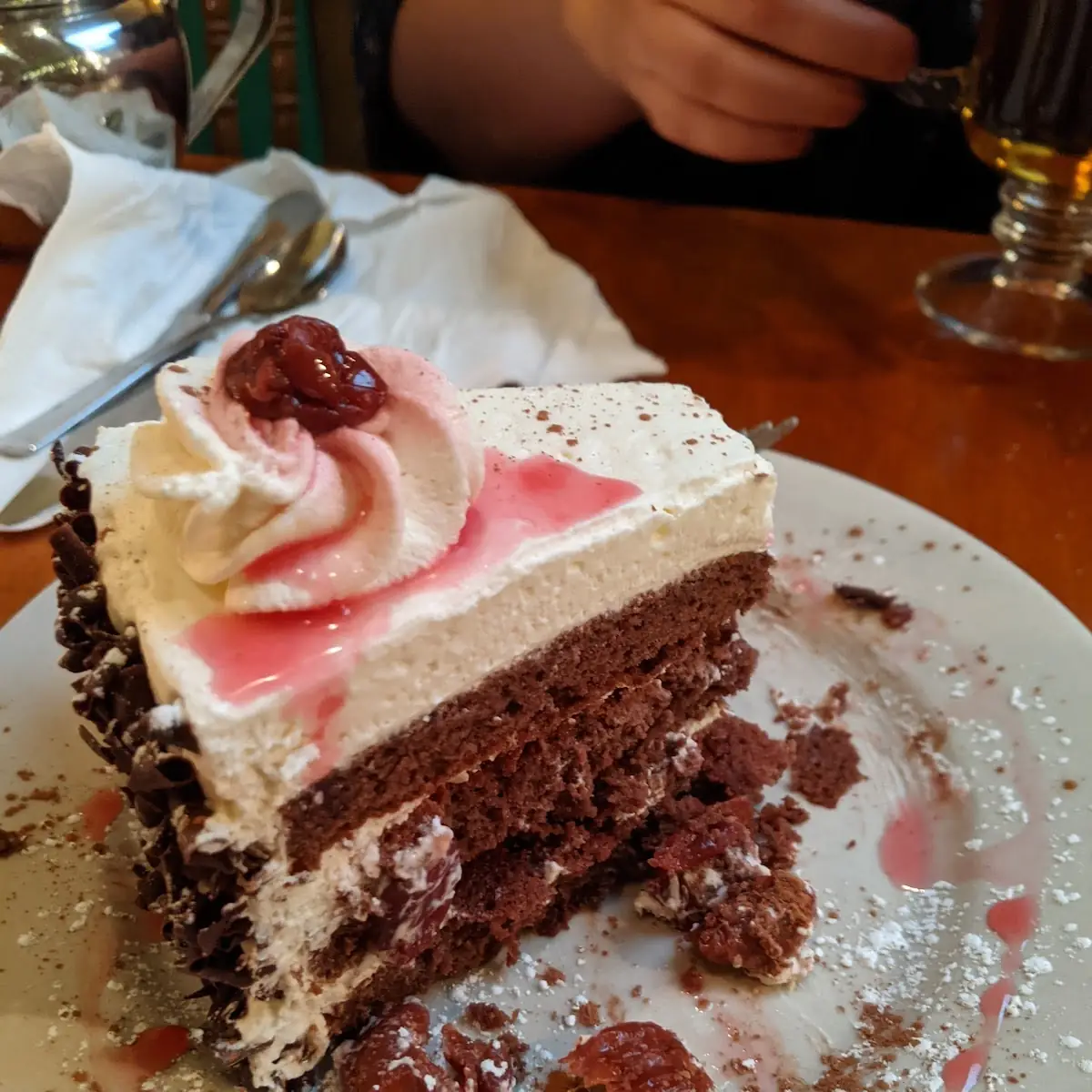Black Forest Cake