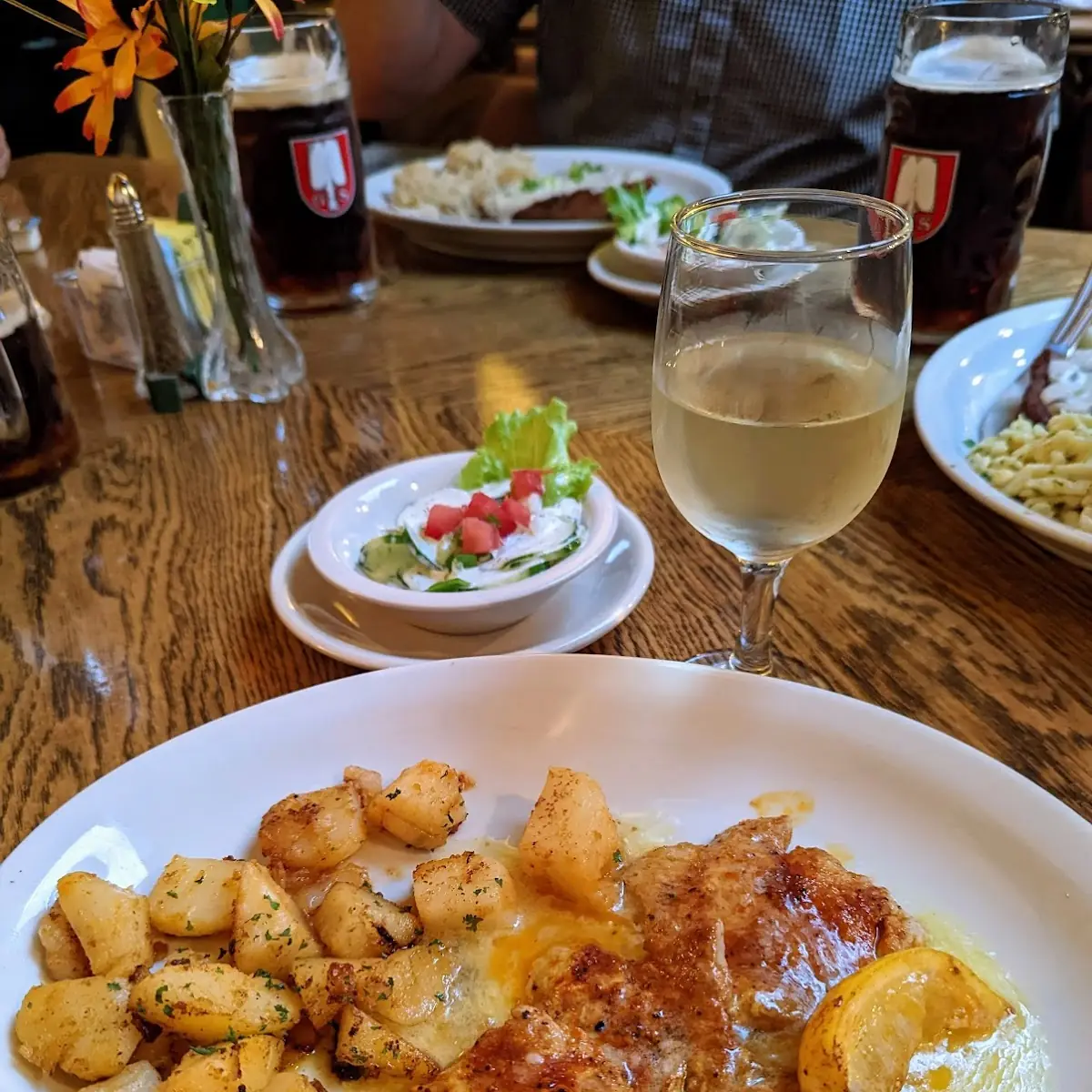 Lemon Schnitzel