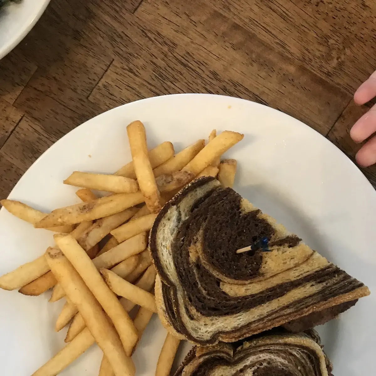 Patty Melt