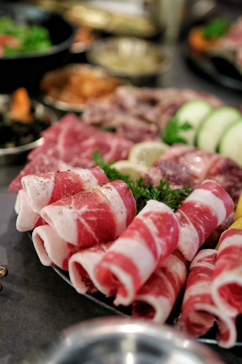 Beef Platter