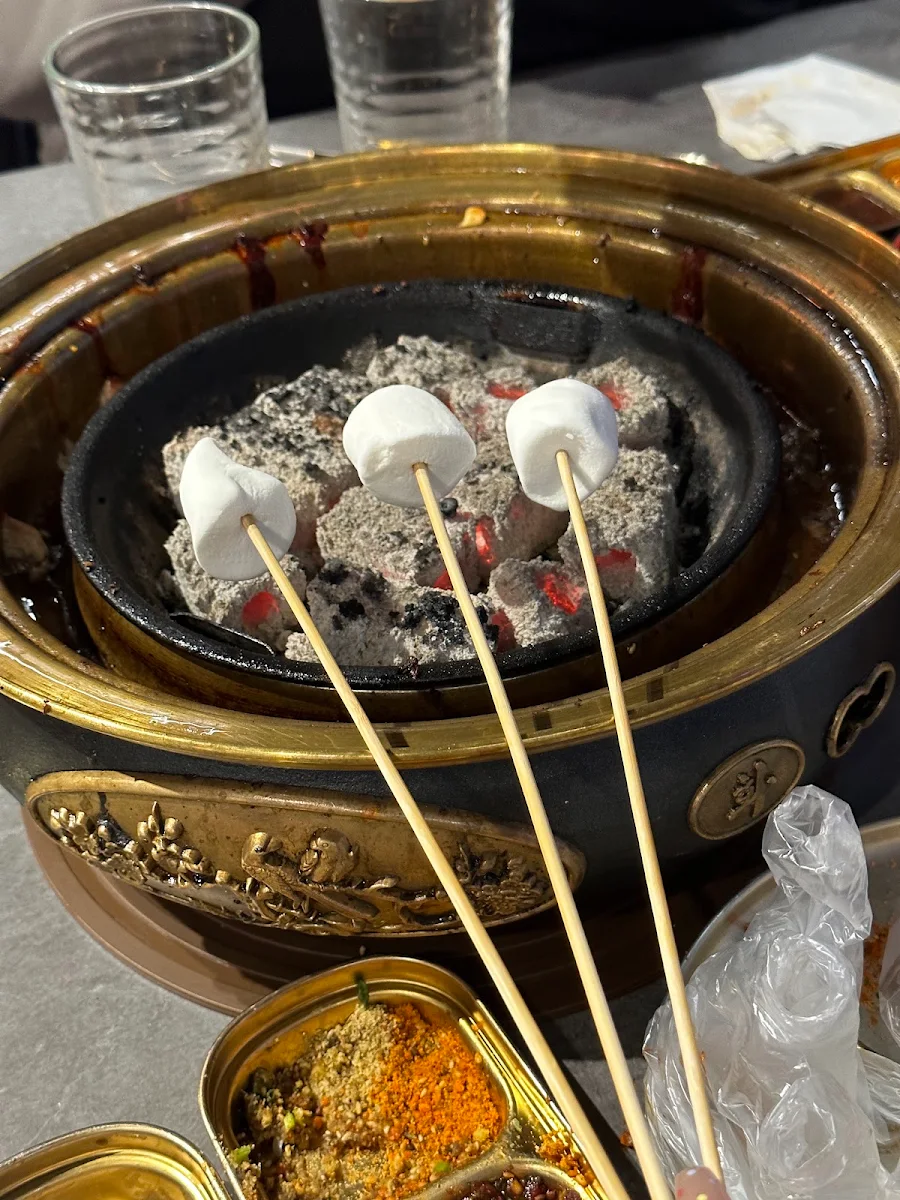 Marshmallows