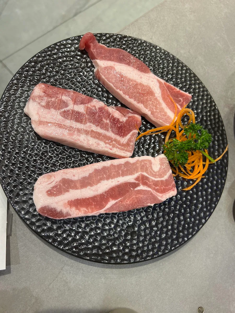 Pork Belly Thick Cut