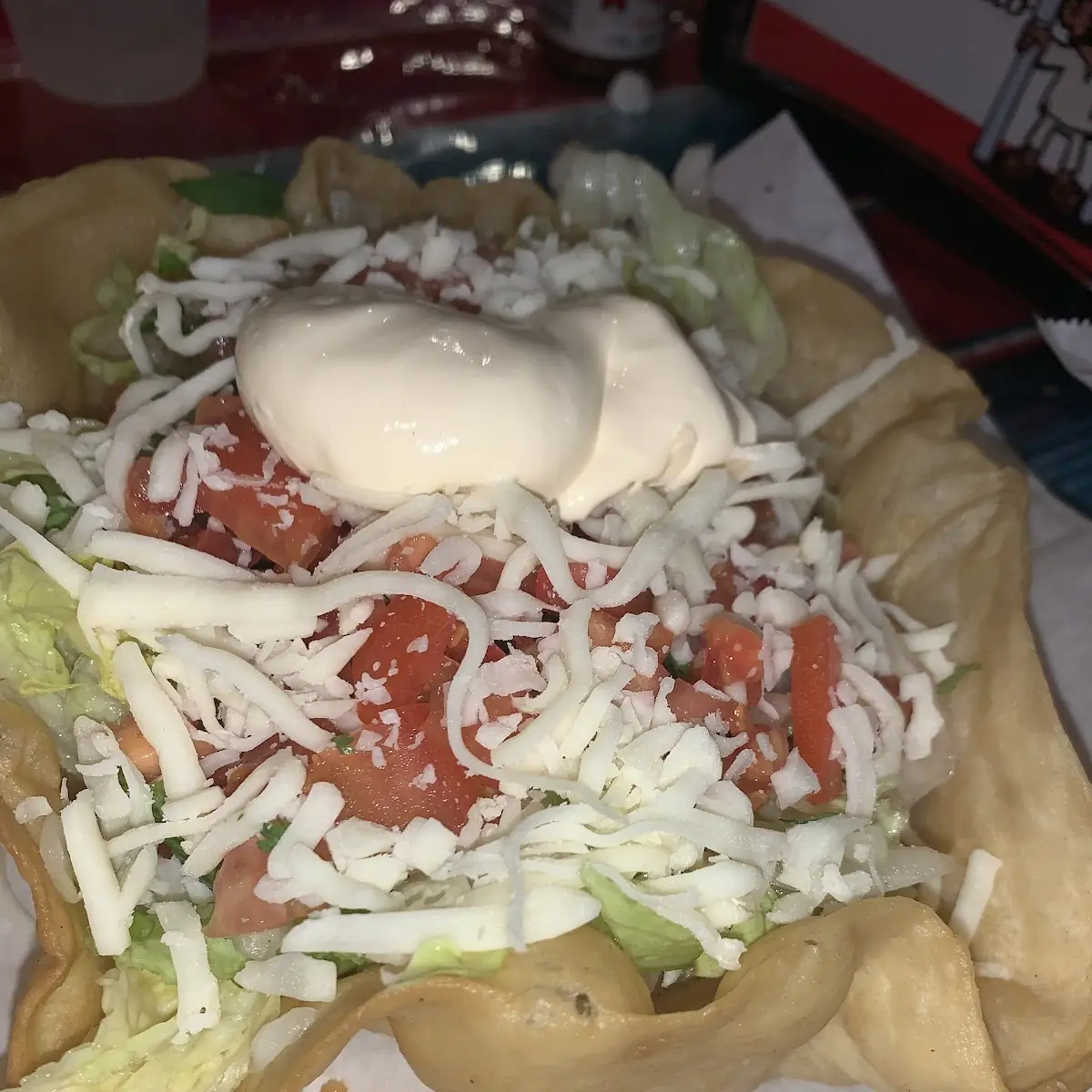 Taco Salad