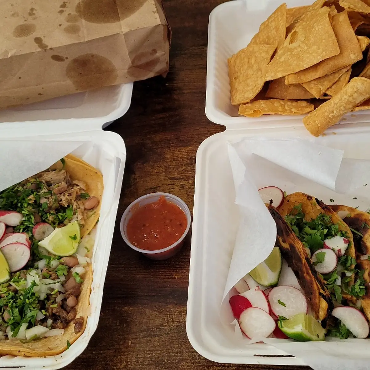 Tacos de Barbacoa