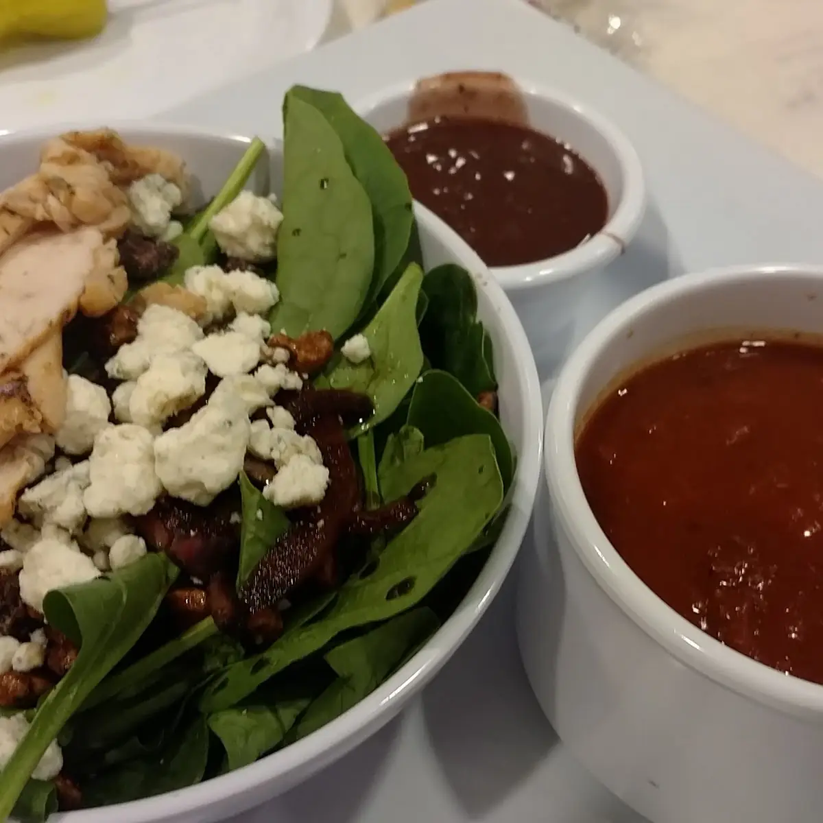 Spinach Salad