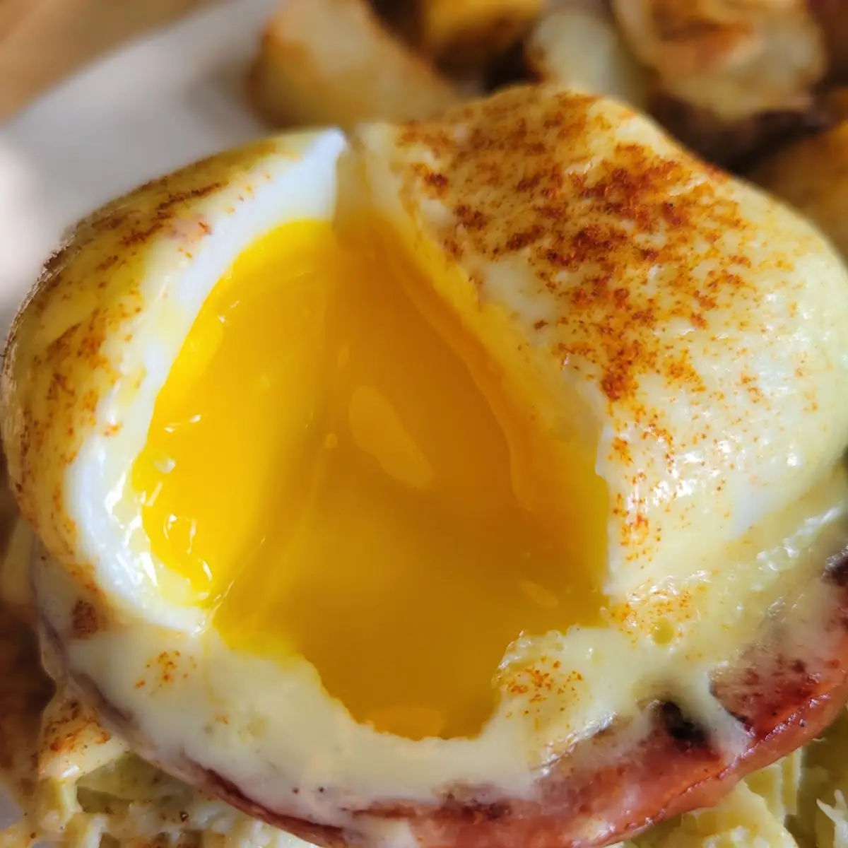 Breakfast Sandwich