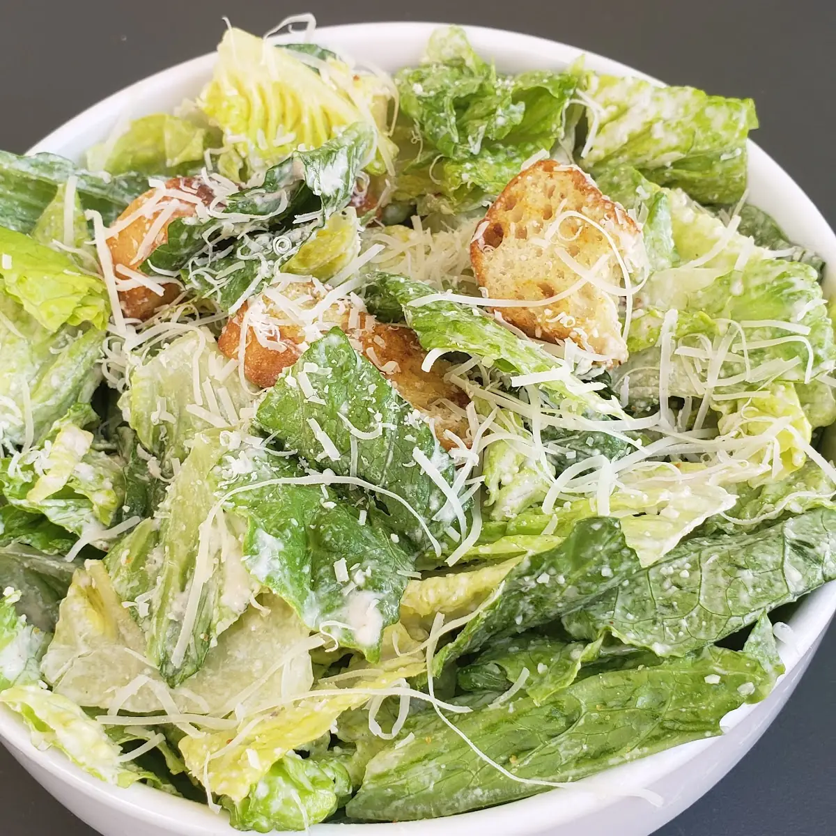Chicken Caesar Salad