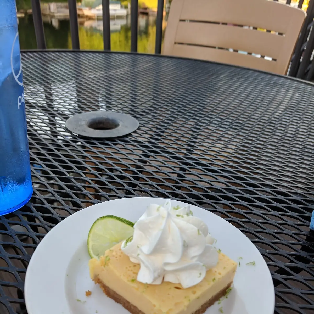 Key Lime Pie