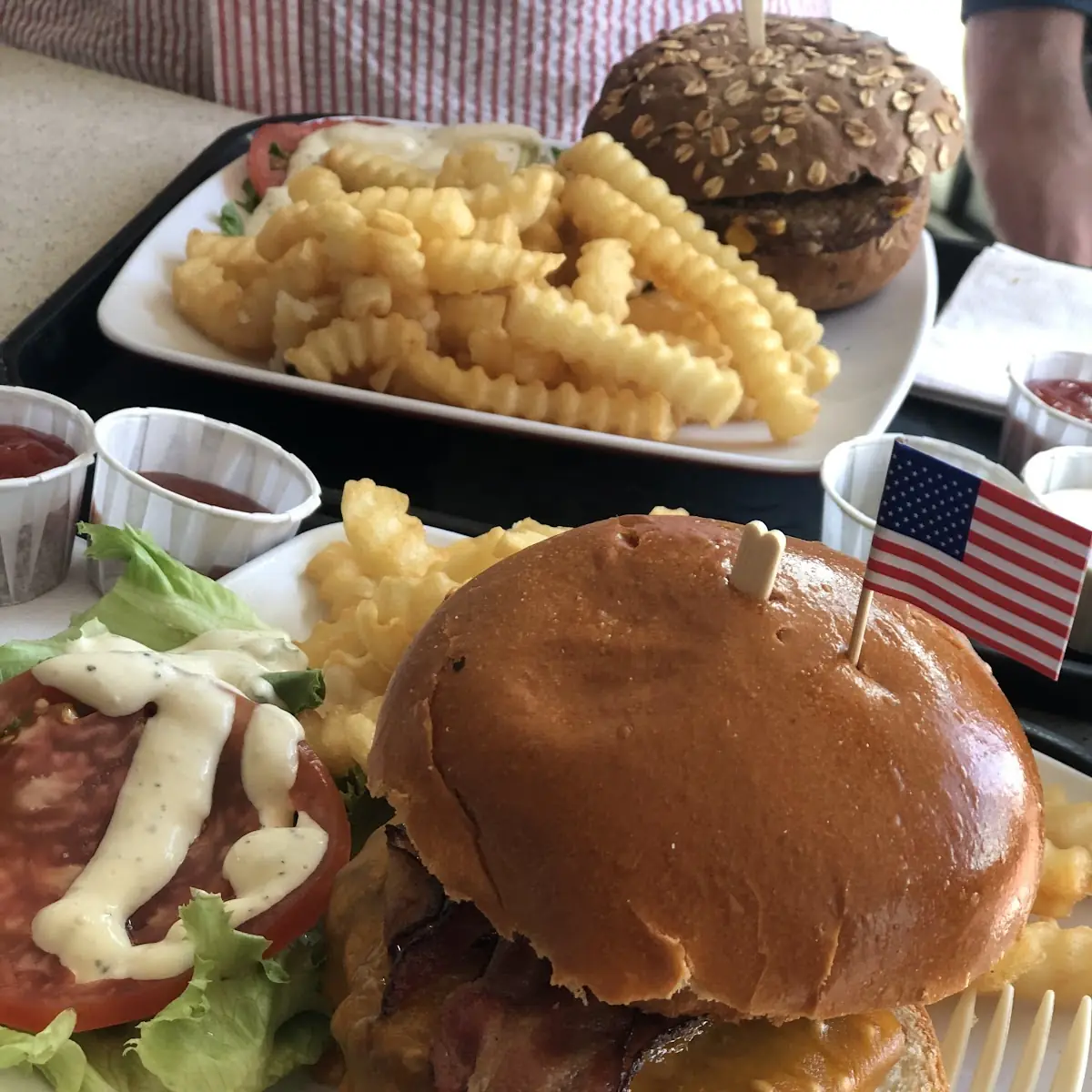 Beast Burger