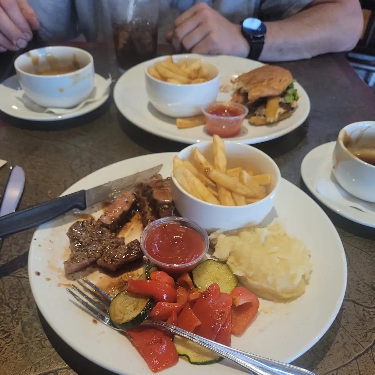Highlights, Smitty's Family Restaurant - Sault Ste Marie