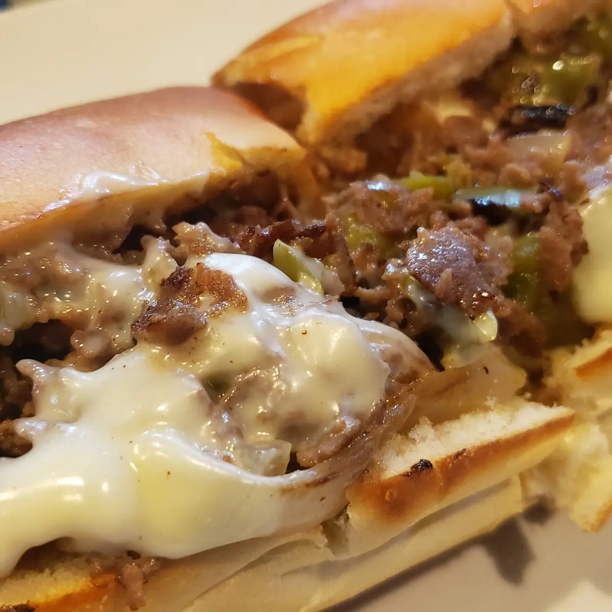 Philly Cheese Steak