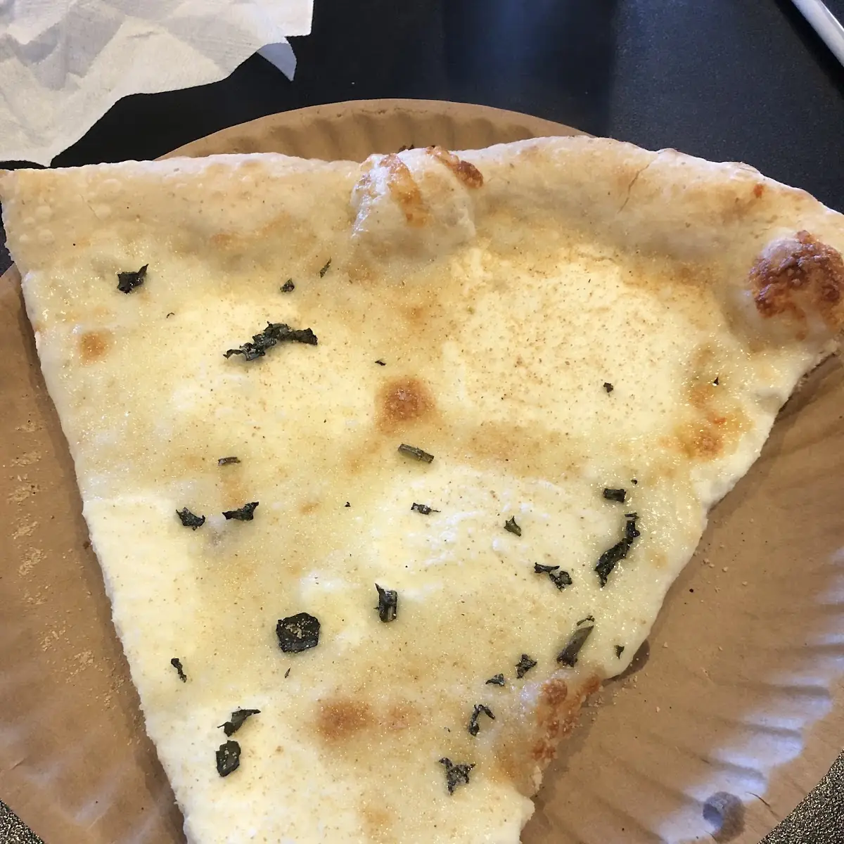 White Pizza