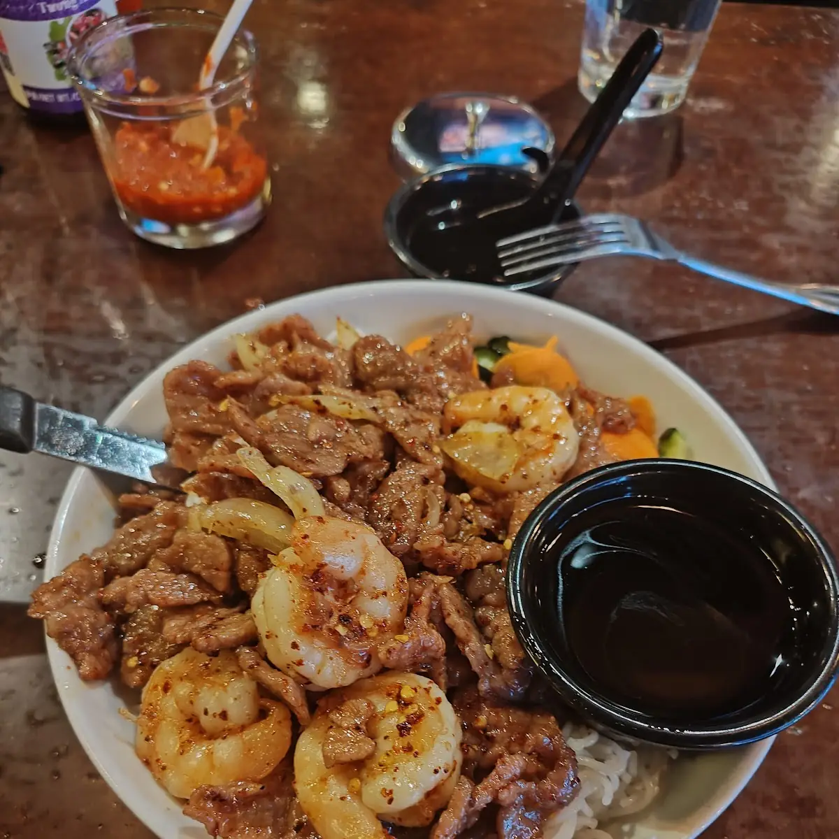 Fried Calamari
