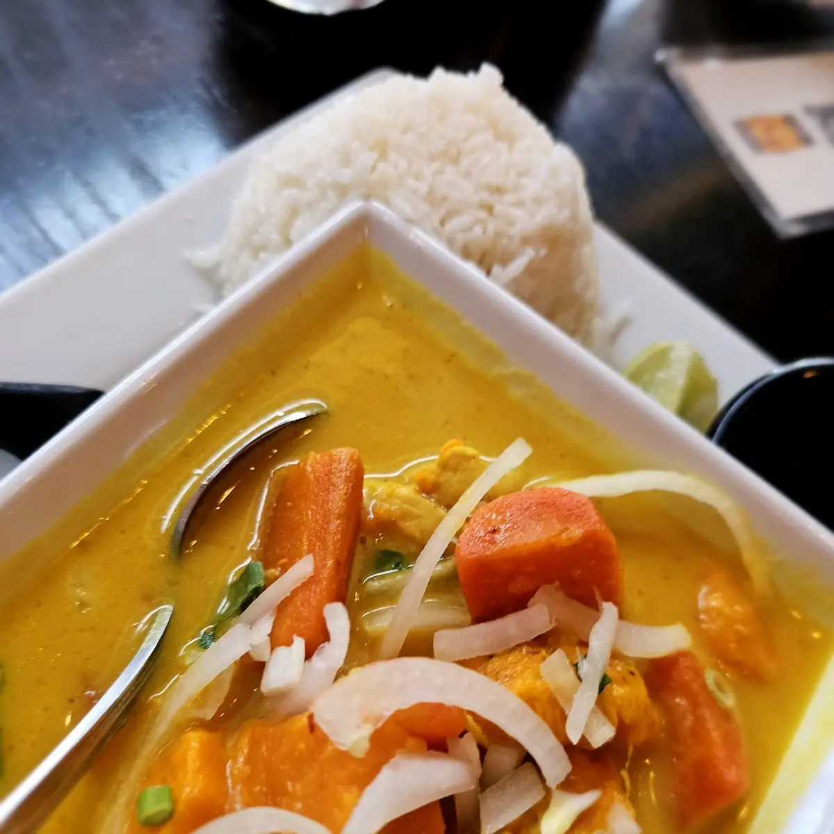 Yellow Curry