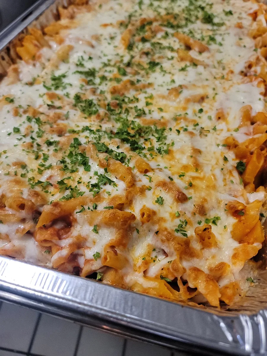 Baked Ziti