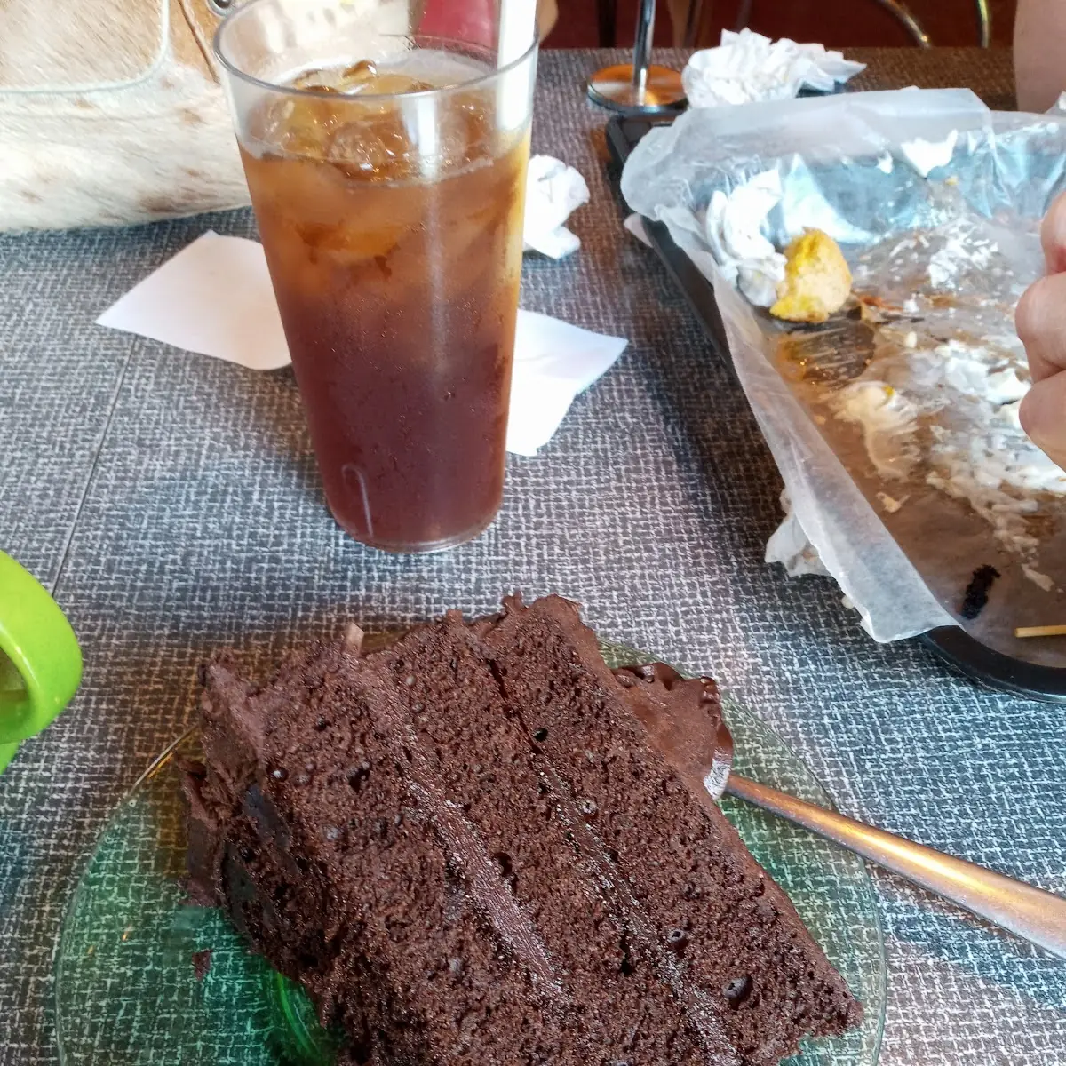 Chocolate Cake