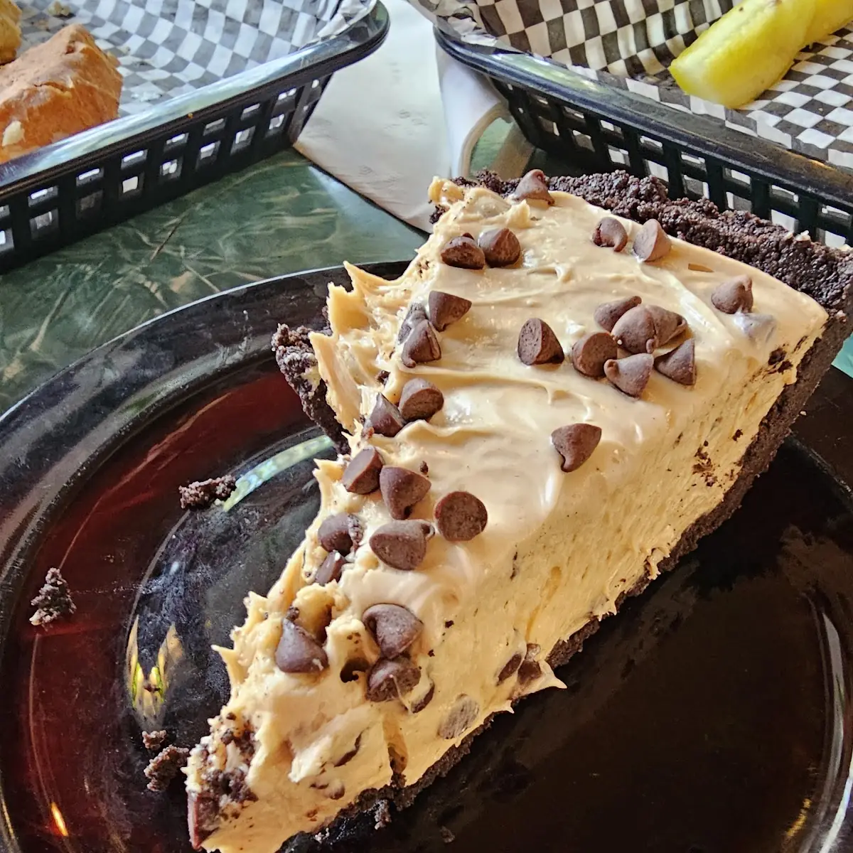 Peanut Butter Pie