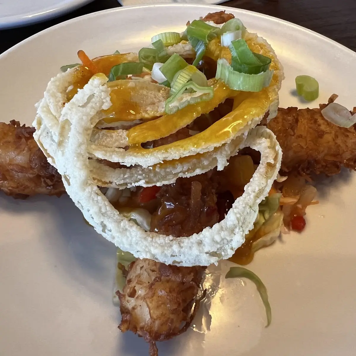 Coconut Shrimp