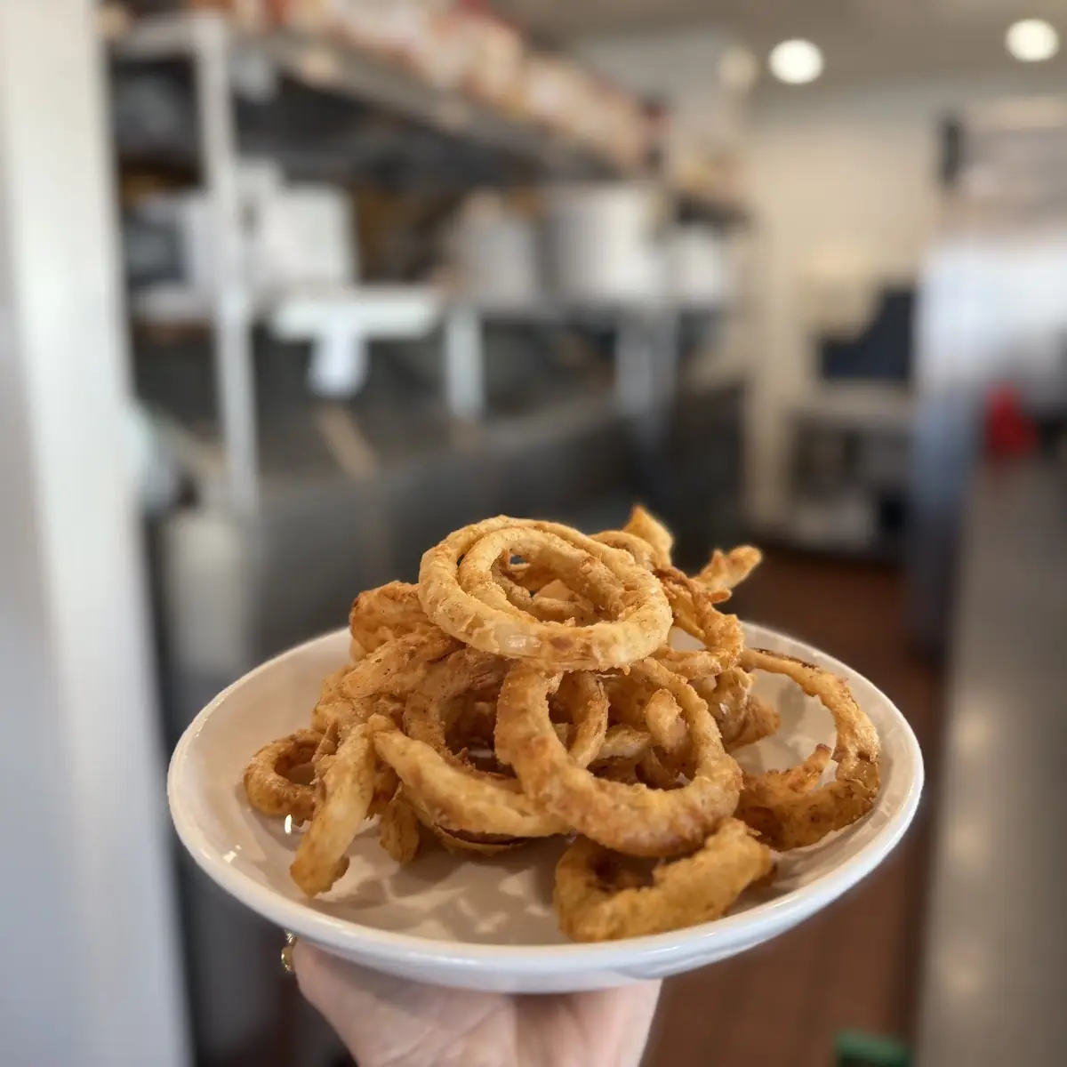 Onion Rings