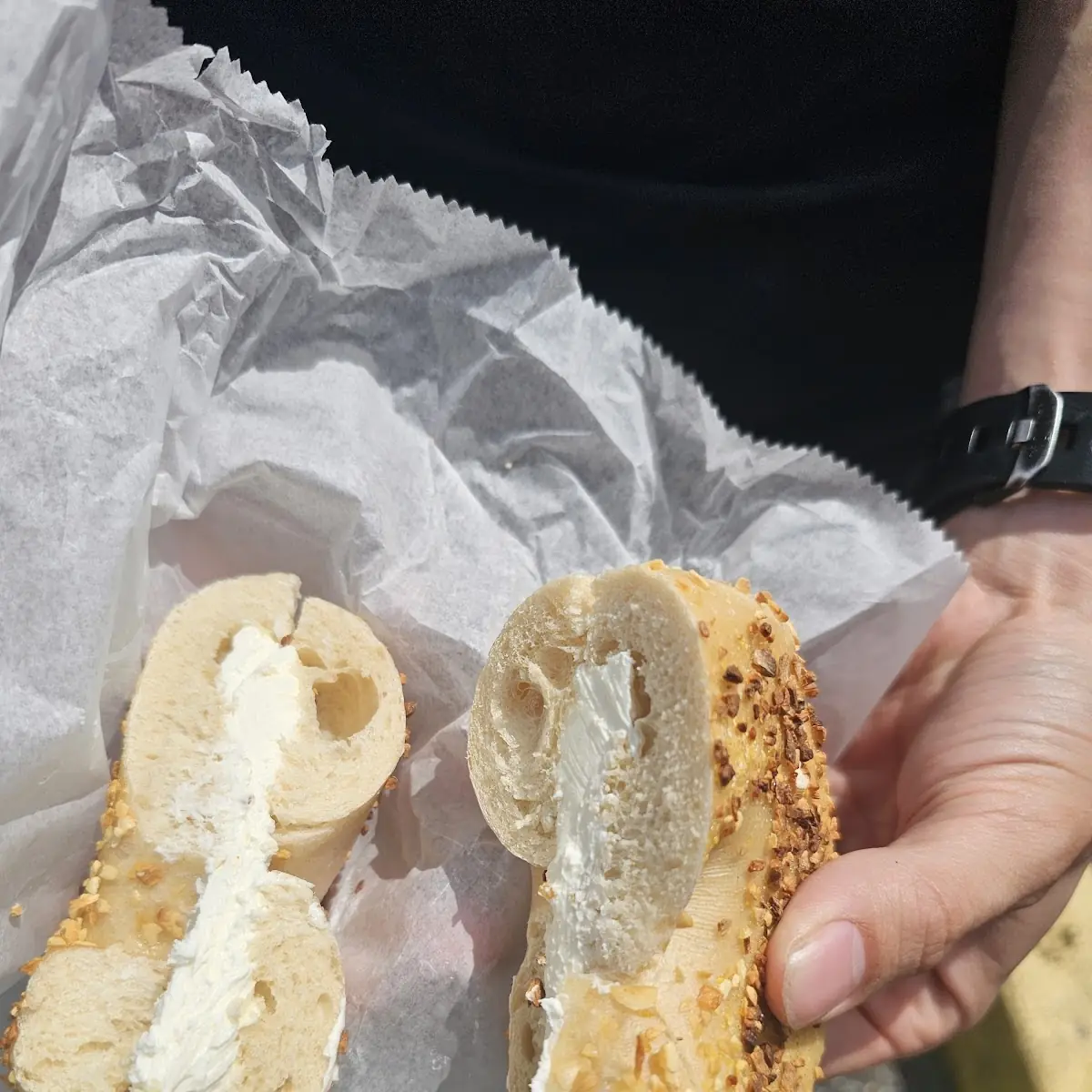 Dozen Bagels