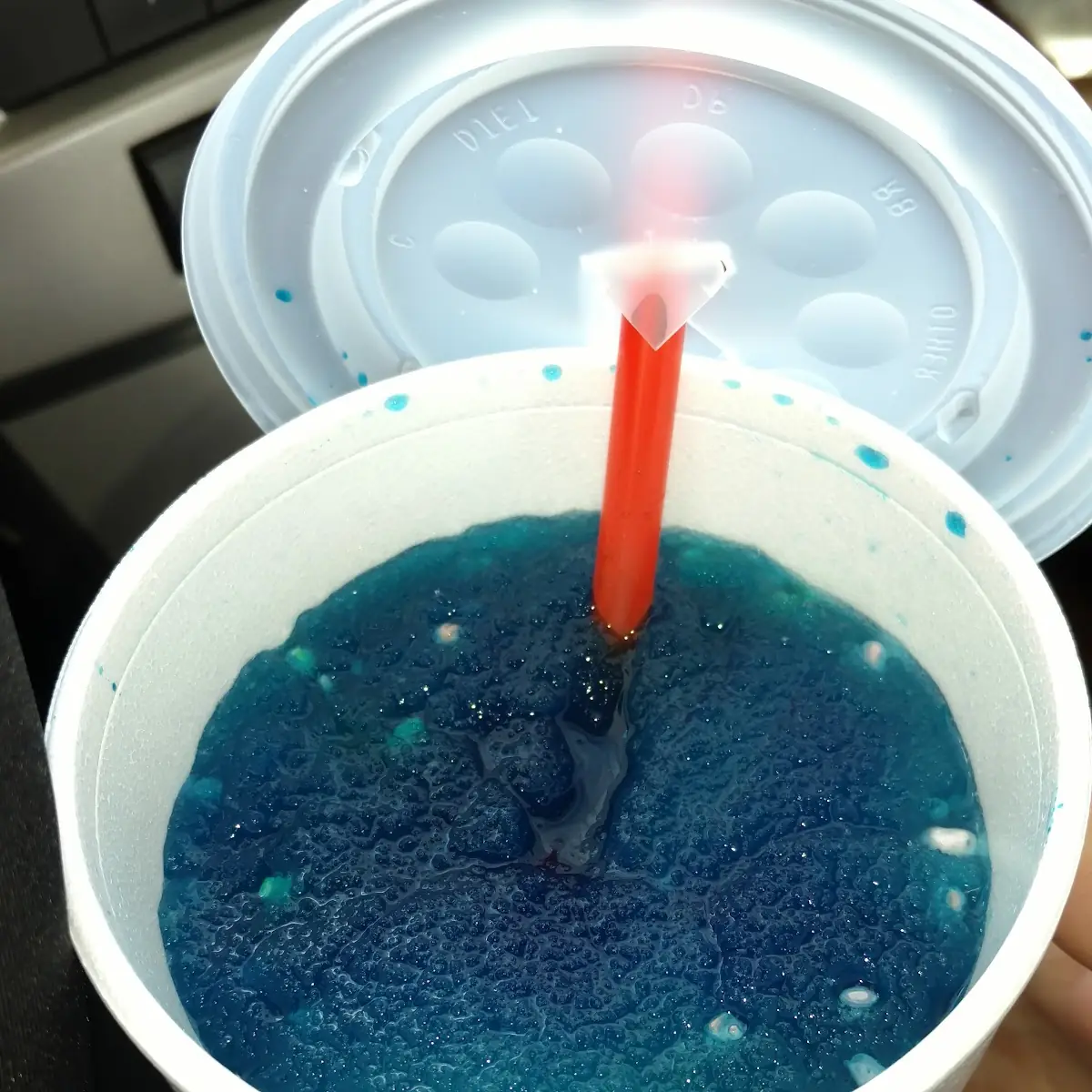 Blue Raspberry