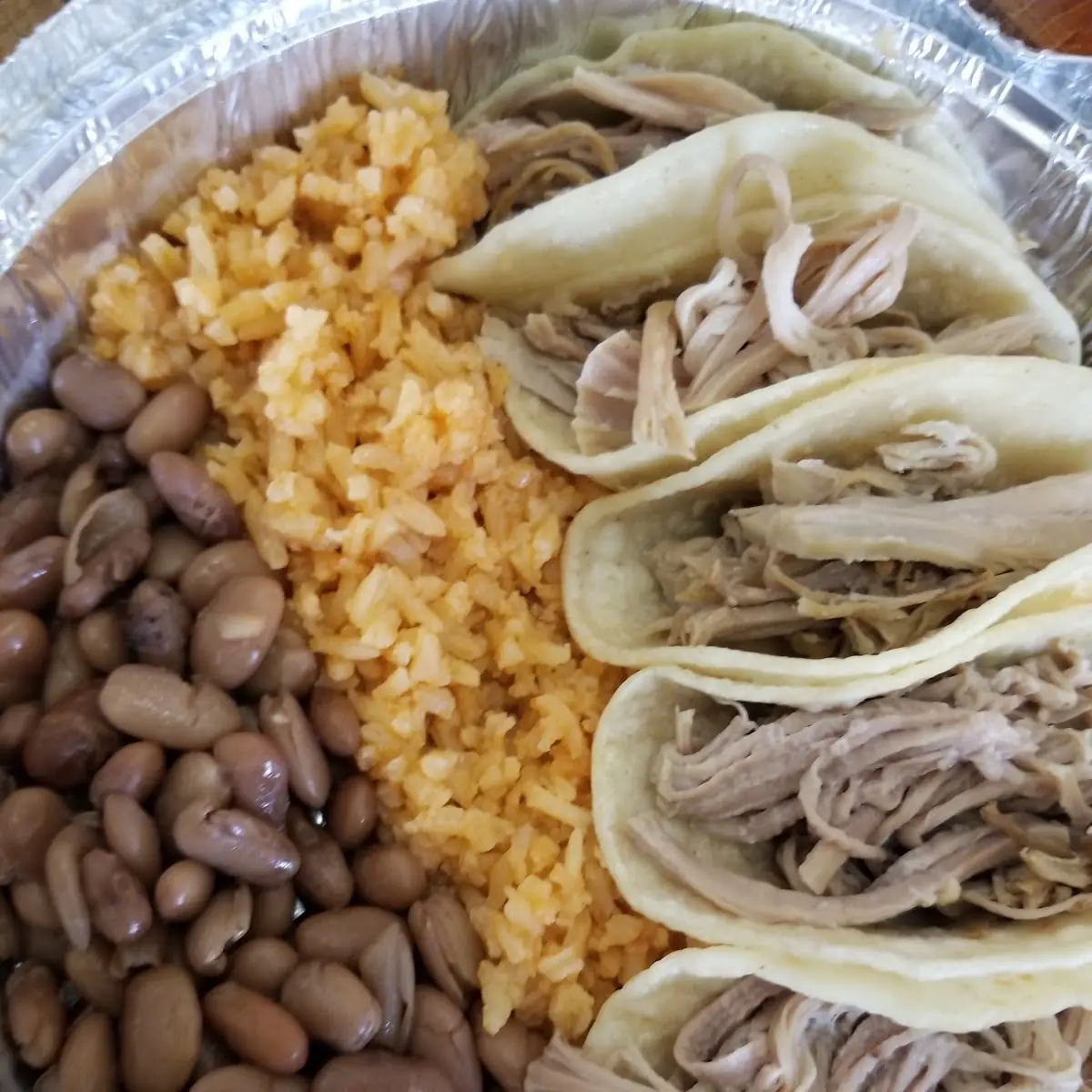 Carnitas Tacos