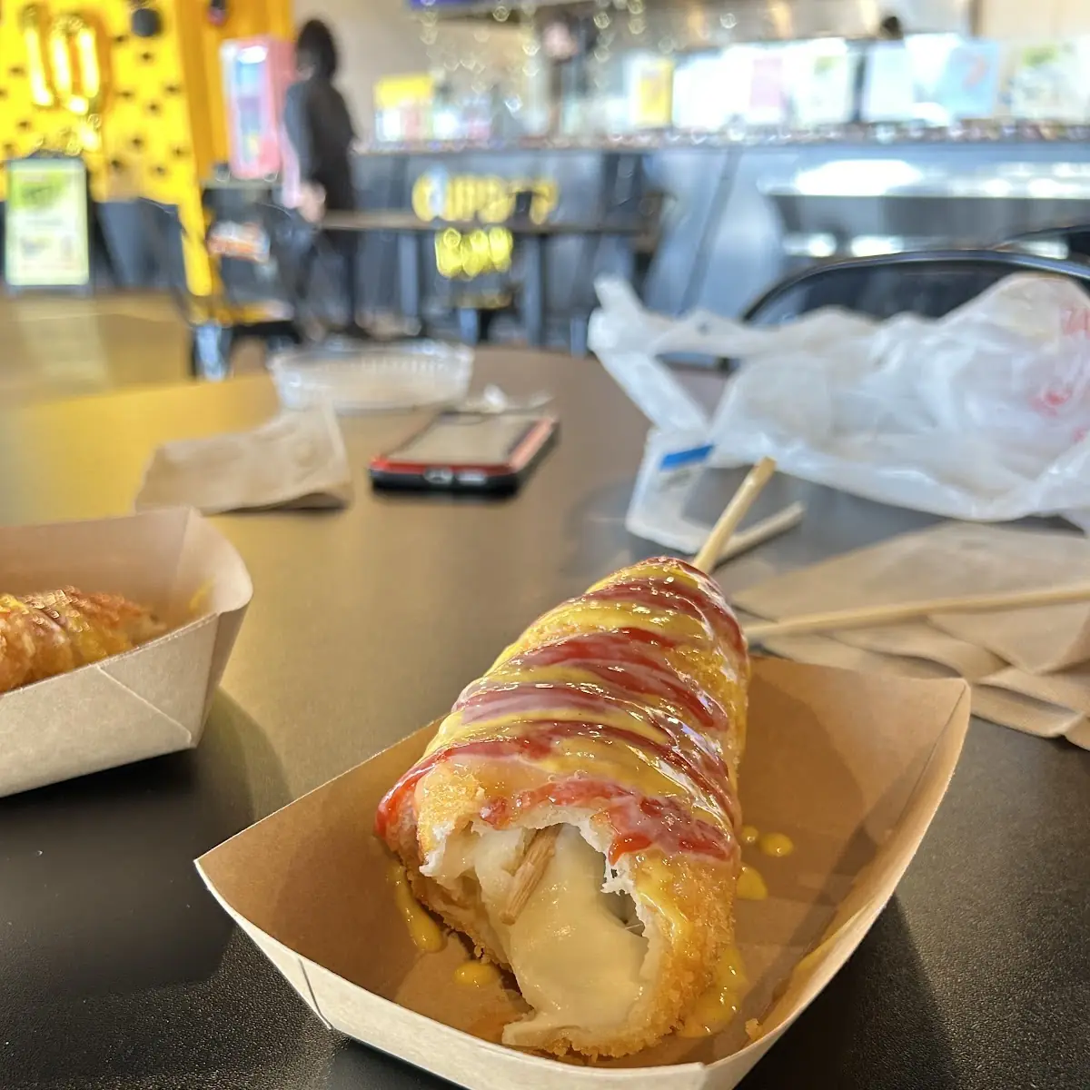 Korean Corn Dog